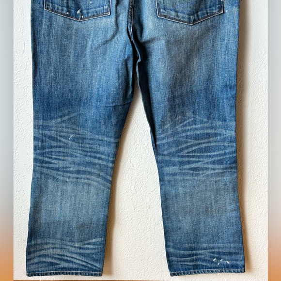 J. Crew Point Sur Stevie X-Rocker Jean - Picture 14 of 15